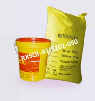 Bentonite food grade