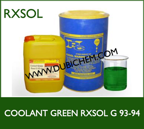 Green Coolant